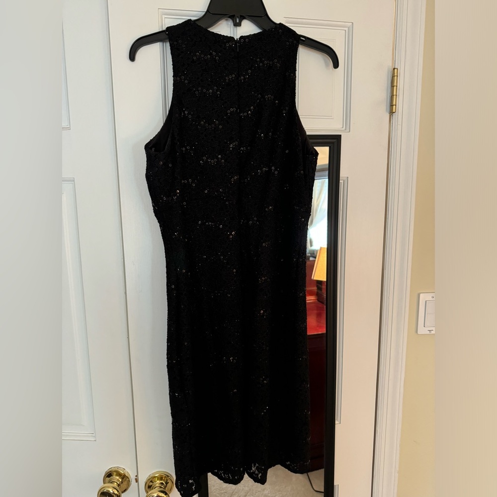 Women Black Dress
